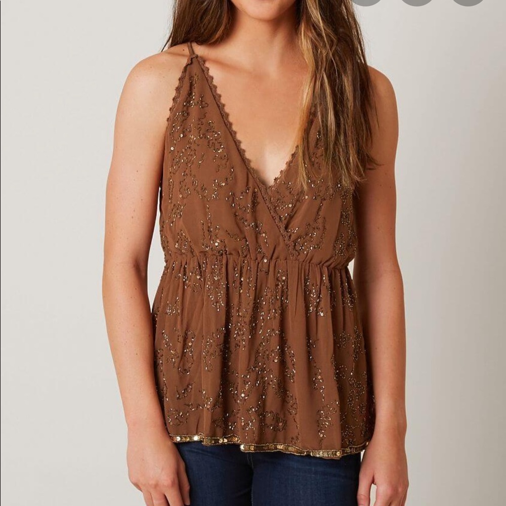 BKE rust top
